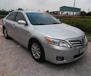 Toyota Camry LE 2.5 2009 - Bán Toyota Camry LE 2.5 sản xuất 2009, màu bạc, nhập khẩu nguyên chiếc