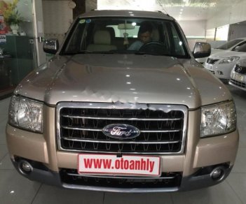 Ford Everest 2008 - Salon bán Ford Everest sản xuất năm 2008, màu hồng phấn