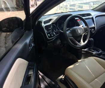 Honda City 1.5 2016 - Chính chủ bán ô tô Honda City 1.5 sản xuất năm 2016, màu xám