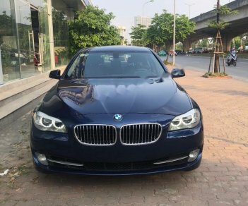 BMW 5 Series 520i 2013 - Bán xe BMW 5 Series 520i sản xuất năm 2013, nhập khẩu