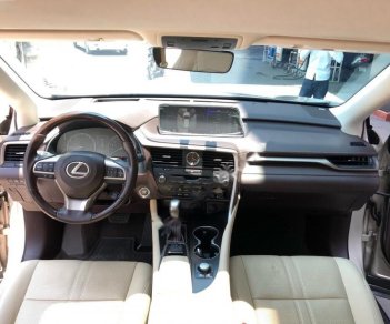 Lexus RX 350 2016 - Bán ô tô Lexus RX 350 sản xuất 2016, xe nhập