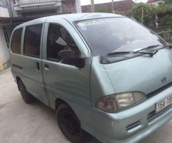 Daihatsu Citivan 1998 - Cần bán xe Daihatsu Citivan sản xuất 1998, màu xanh, nhập khẩu, 75 triệu