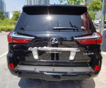 Lexus LX 570  2016 - Bán xe Lexus LX 570 năm sản xuất 2016, màu đen, nhập khẩu nguyên chiếc chính chủ