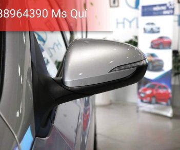 Hyundai Accent 2018 - Bán xe Hyundai Accent 1.4MT base màu bạc đã về, xe giao nhanh trong 24h, hỗ trợ 24/24