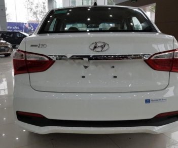 Hyundai Grand i10 1.2 MT 2018 - Bán ô tô Hyundai Grand i10 1.2 MT sản xuất 2018, màu trắng 