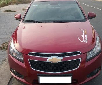 Chevrolet Cruze LTZ 2011 - Cần bán xe Chevrolet Cruze LTZ 2011, màu đỏ