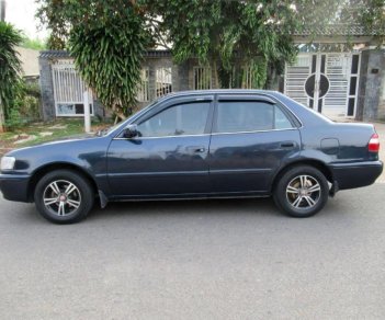 Toyota Corolla 1997 - Bán xe Toyota Corolla đời 1997, màu xanh lam