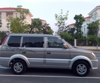 Mitsubishi Jolie 2007 - Cần bán Mitsubishi Jolie sản xuất 2007, màu xám, giá 240tr