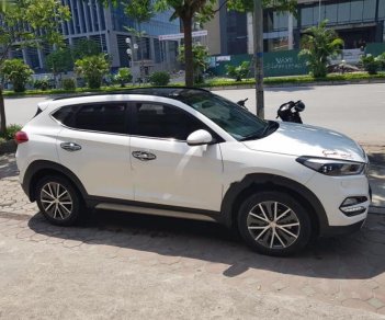 Hyundai Tucson 2016 - Phát Đạt Auto bán Hyundai Tucson sản xuất 2016, màu trắng, nhập khẩu