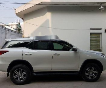 Toyota Fortuner   G  2017 - Bán Toyota Fortuner G sản xuất 2017, màu trắng