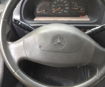 Mercedes-Benz MB 2001 - Bán Mercedes MB đời 2001, màu bạc ít sử dụng