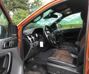 Ford Ranger Wildtrak 3.2 2015 - Cần bán xe Ford Ranger Wildtrak 3.2 năm 2015, xe nhập