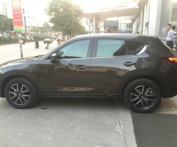 Mazda CX 5 2.0 AT 2018 - Bán Mazda CX 5 2.0 AT 2018, màu nâu  