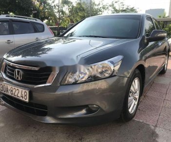 Honda Accord 2010 - Bán Honda Accord năm sản xuất 2010, màu xám, nhập khẩu chính chủ