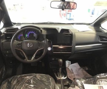 Honda Jazz 2018 - Cần bán Honda Jazz 2018, màu đen, giá chỉ 624 triệu