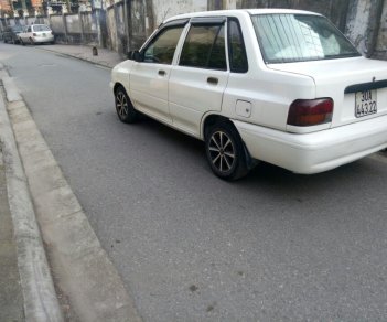 Kia Pride 1997 - Bán xe Kia Pride sản xuất 1997, màu trắng còn mới, giá chỉ 40 triệu