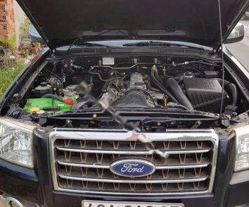 Ford Everest   2008 - Bán ô tô Ford Everest đời 2008, màu đen 