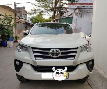 Toyota Fortuner   G  2017 - Bán Toyota Fortuner G sản xuất 2017, màu trắng