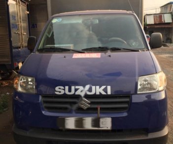 Suzuki Super Carry Pro 2014 - Cần bán xe Suzuki Super Carry Pro năm 2014, màu xanh lam, xe nhập chính chủ