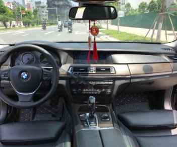 BMW 7 Series 750Li 2010 - Bán BMW 7 Series 750Li 2010, màu đen, nhập khẩu