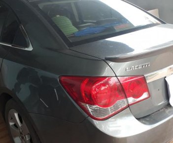 Daewoo Lacetti CDX 2009 - Bán xe Daewoo Lacetti CDX đời 2009, màu xám (ghi), nhập khẩu, 315tr