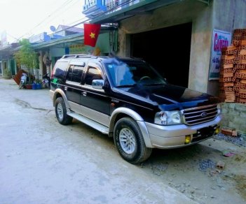 Ford Everest 2006 - Bán Ford Everest đời 2006, màu đen, nhập khẩu