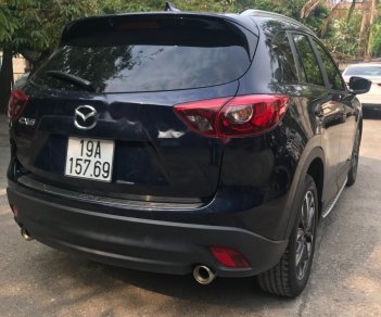 Mazda CX 5 2017 - Bán Mazda CX 5 sản xuất năm 2017, màu xanh, giá tốt