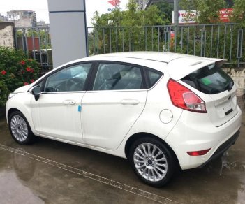 Ford Fiesta Sport 2018 - Bán xe Ford Fiesta Sport+ 5D hỗ trợ trả góp, đủ màu giao ngay, LH: 0947789368