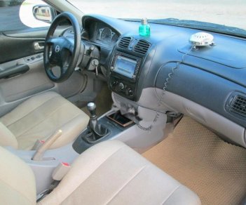 Mazda 323 GLX 2003 - Chính chủ bán Mazda 323 GLX năm 2003, màu đen