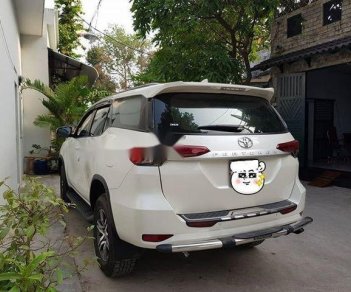 Toyota Fortuner   G  2017 - Bán Toyota Fortuner G sản xuất 2017, màu trắng