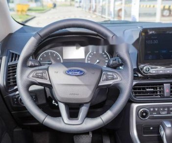 Ford EcoSport    2018 - Bán Ford EcoSport năm sản xuất 2018, màu trắng, 648tr