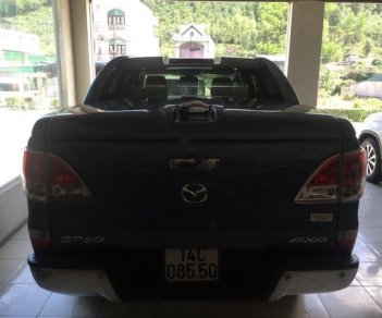 Mazda BT 50 3.2l 2013 - Bán Mazda BT 50 3.2l sản xuất 2013, màu xanh lam, xe nhập