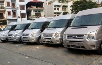 Ford Transit MID 2018 - Ưu đãi Transit chỉ với hơn 100 triệu giao xe tháng 5 cho KH miền Bắc