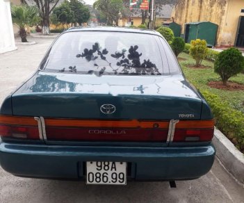 Toyota Corolla 1.3L 1994 - Bán Toyota Corolla 1.3L SX 1994, màu xanh lam, xe nhập