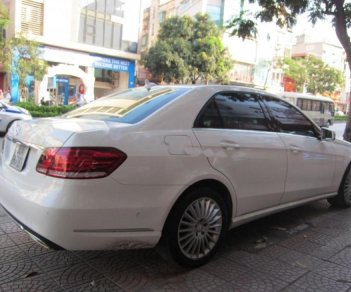 Mercedes-Benz E class E200 2015 - Bán Mercedes E200 sản xuất 2015, màu trắng