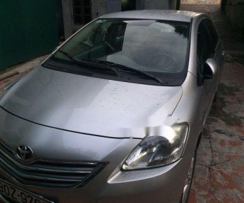 Toyota Vios 2011 - Bán Toyota Vios năm 2011, màu bạc