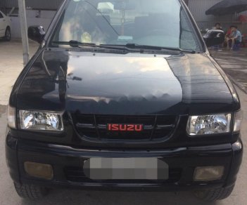 Isuzu Hi lander MT 2004 - Bán xe Isuzu Hi lander MT 2004, màu đen  