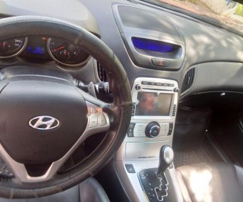 Hyundai Genesis Tubor S 2009 - Bán xe Hyundai Genesis Tubor S 2009, màu đỏ, nhập khẩu  