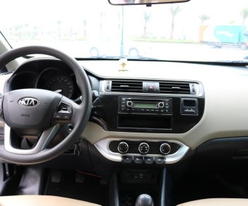 Kia Rio 1.4MT 2016 - Bán Kia Rio 1.4MT năm 2016, màu trắng, nhập khẩu, giá tốt