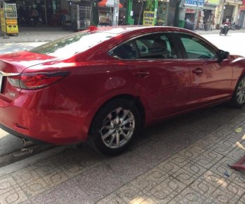 Mazda 6 2015 - Bán Mazda 6 năm 2015, màu đỏ, nhập khẩu  