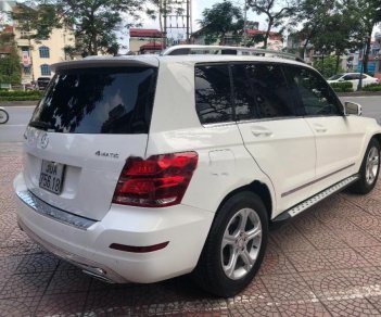 Mercedes-Benz GLK Class GLK250 4Matic 2015 - Bán ô tô Mercedes GLK250 4Matic năm 2015, màu trắng  