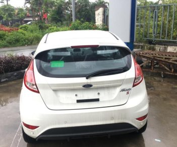 Ford Fiesta Sport 2018 - Bán xe Ford Fiesta Sport+ 5D hỗ trợ trả góp, đủ màu giao ngay, LH: 0947789368