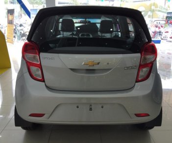 Chevrolet Spark   2018 - Cần bán xe Chevrolet Spark sản xuất năm 2018, giá tốt