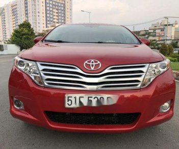 Toyota Venza  2.7  2010 - Cần bán xe Toyota Venza 2.7 2010, màu đỏ số tự động, giá 765tr