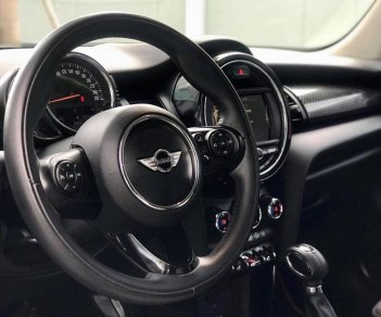 Mini Cooper 2015 - Bán Mini Cooper sản xuất 2015, màu xanh lục, nhập khẩu