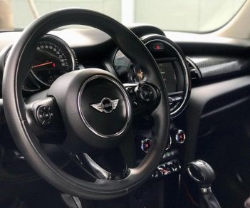 Mini Cooper S 2015 - Bán Mini Cooper S đời 2015, nhập khẩu, màu xanh lá