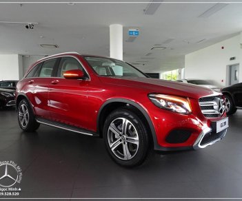 Mercedes-Benz GLC-Class GLC 200 2018 - Bán xe Mercedes Benz GLC 200 sx 2018 - giá tốt nhất - giao ngay