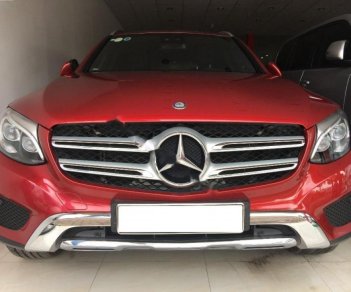 Mercedes-Benz GLC-Class GLC 250 4Matic 2018 - Bán ô tô Mercedes GLC 250 4Matic năm 2018, màu đỏ  