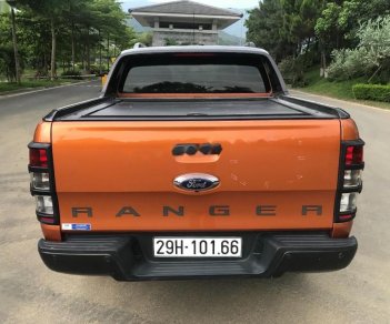 Ford Ranger Wildtrak 3.2 2015 - Cần bán xe Ford Ranger Wildtrak 3.2 năm 2015, xe nhập