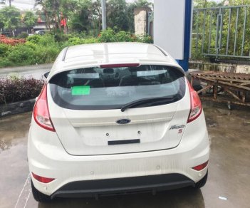 Ford Fiesta Sport 2018 - Bán xe Ford Fiesta Sport+ 5D hỗ trợ trả góp, đủ màu giao ngay, LH: 0947789368